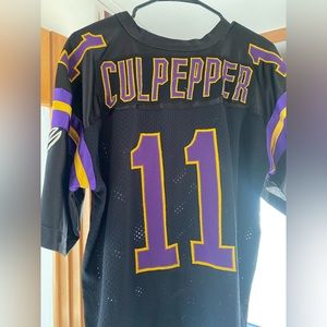 Minnesota Vikings Daunte Culpepper 11 Jersey